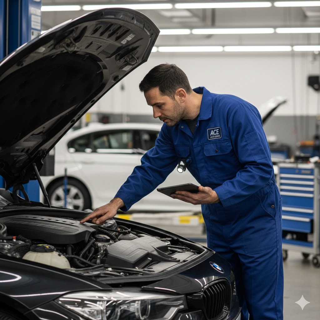Mecânica Automotiva na Lapa